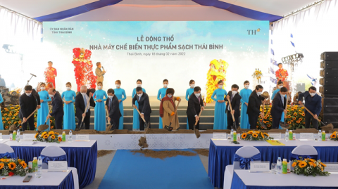 Thái Bình Province to have clean food processing factory