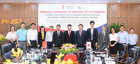 JICA supports Vietnam in realising net-zero emission commitment