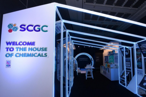 SCGC plans to develop plant-based plastics