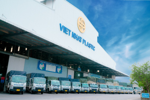 Sự lớn mạnh trong nước, vươn tầm thế giới của doanh nghiệp nhựa Việt Nam
