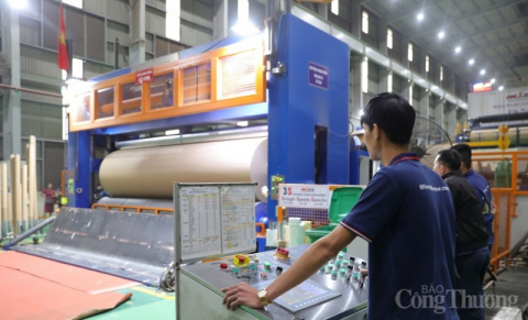 Giải pháp nâng cao hiệu quả xử lý nước thải nhà máy sản xuất giấy bao bì