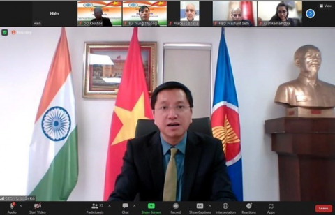 Việt Nam, Ấn Độ thúc đẩy thương mại nông sản, thực phẩm chế biến