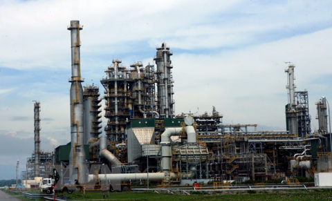 Công ty hoá dầu Bình Sơn tìm cách đảm bảo nguồn dầu thô cho sản xuất