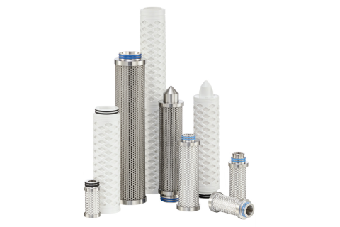 QUALITY, RELIABLE PROCESS FILTRATION SOLUTIONS TAILOR MADE FOR YOUR APPLICATIONS