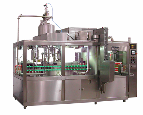 Liter, 500 ml, 250 ml ESL Ultra Clean machinery