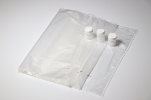 NON ASEPTIC BAG IN BOX PACKAGING