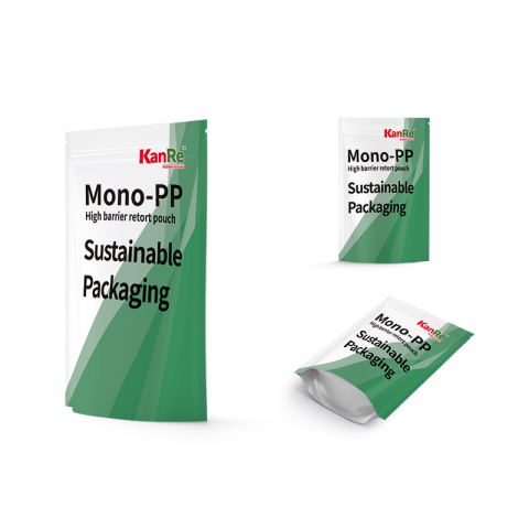 Sustainable Packaging - Mono Material 